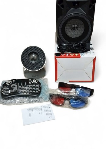 promosyon projeksiyon cihazı - Görsel 4