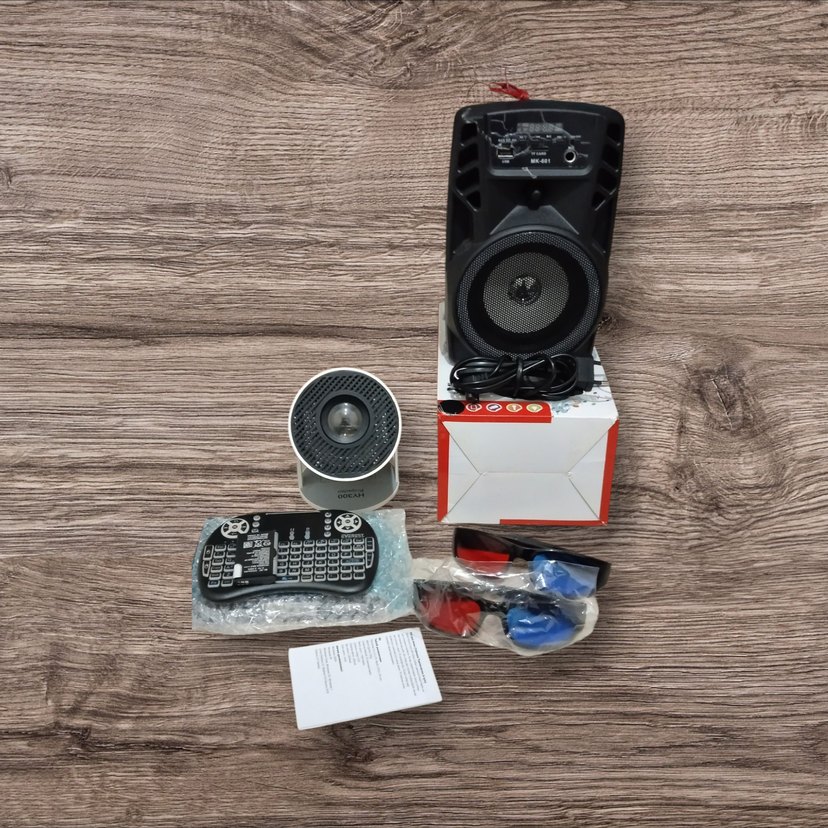 promosyon projeksiyon cihazı - Görsel 2