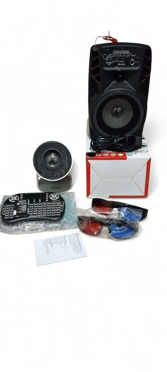 promosyon projeksiyon cihazı - Görsel 4