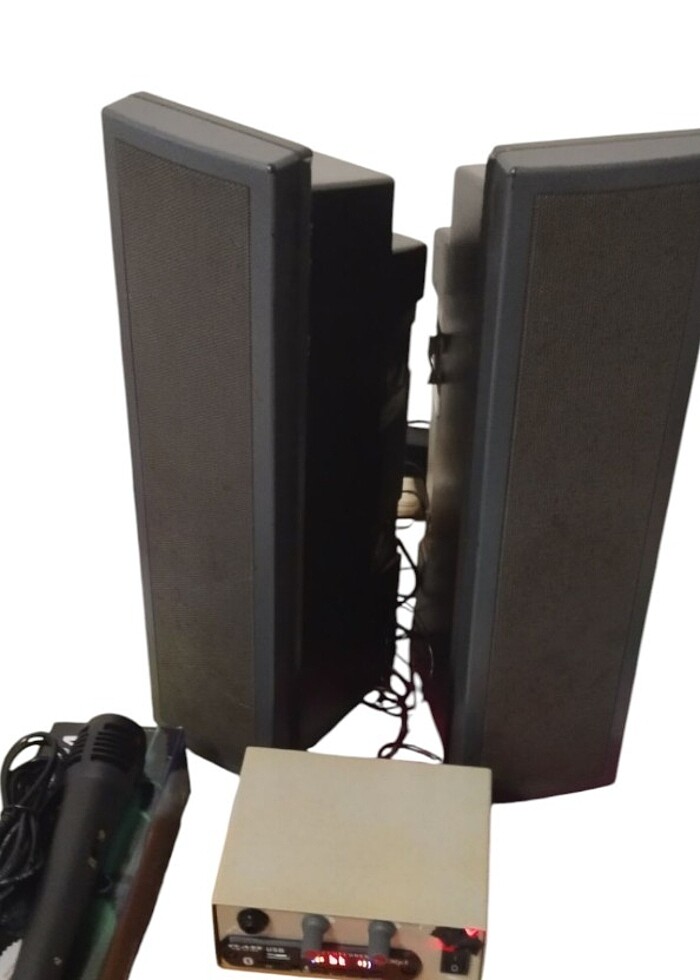 Sinema ses sistemi Bluetooth kumanda - Görsel 3