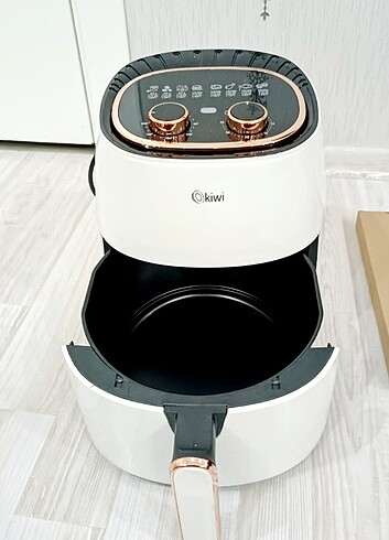 Kiwi KİWİ Air Fryer 5 litre XL Kapasite