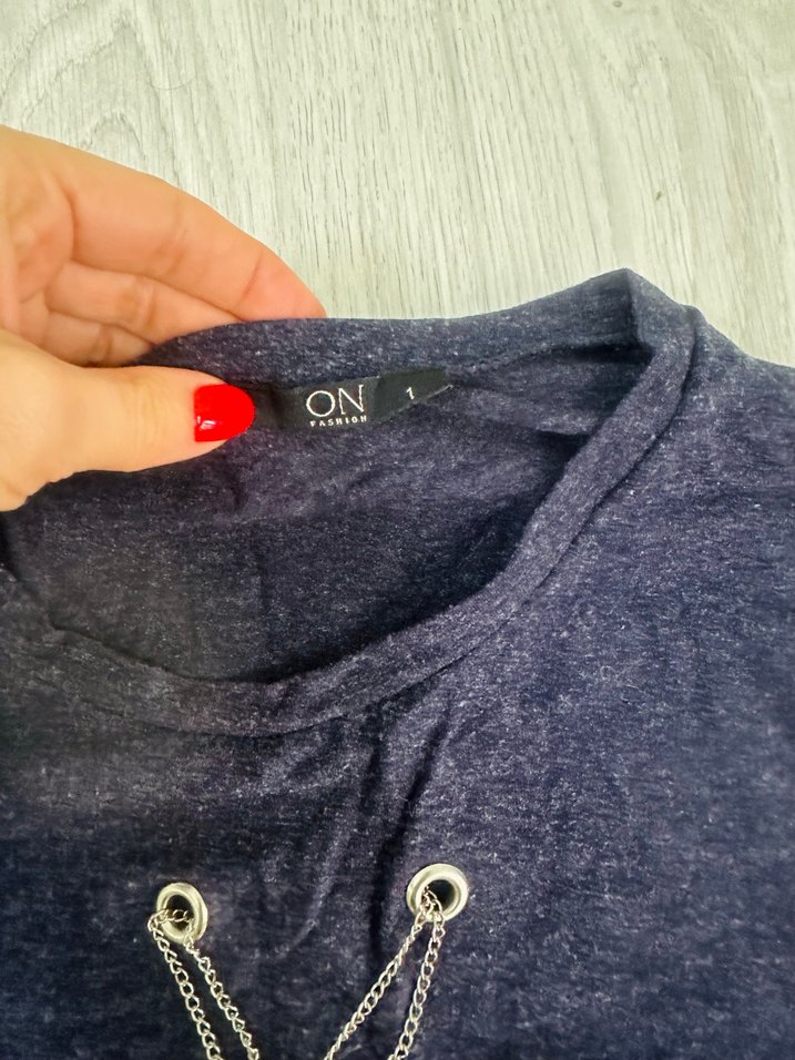 Bluz kadın - Görsel 2