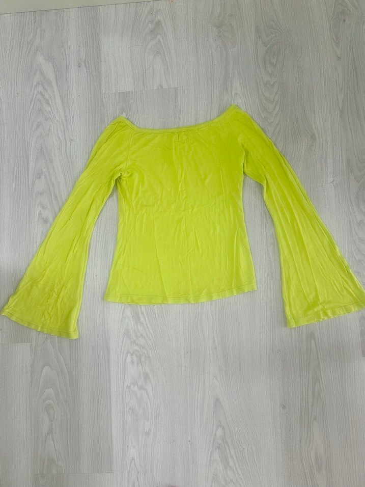 Uzun Kollu Bluz - Görsel 2