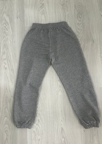 Gri Salaş Eşofman Altı - Görsel 2