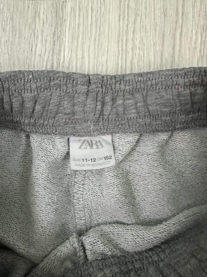 Gri Salaş Eşofman Altı - Görsel 3