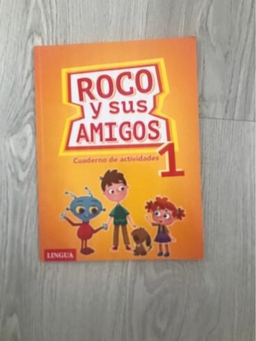 İspanyolca Roco y sus amıgos 1