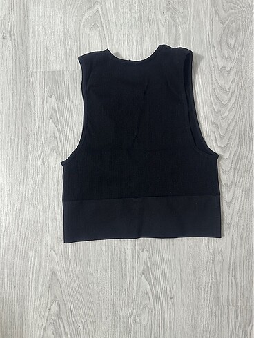 Urban Outfitters Crop siyah