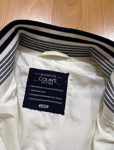 Colin's Ruzgarlık ceket