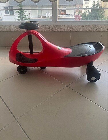 Swing car karınca kaykay