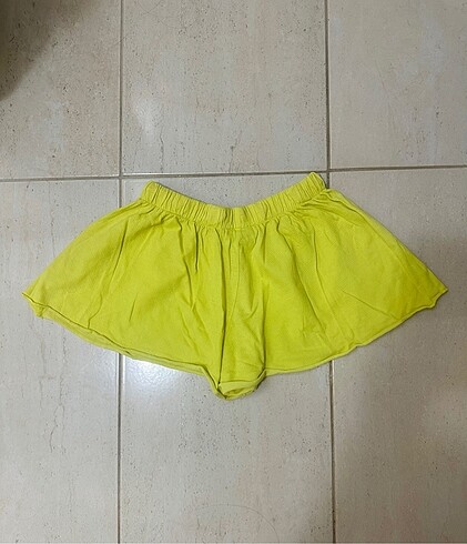 Benetton Kısa şort