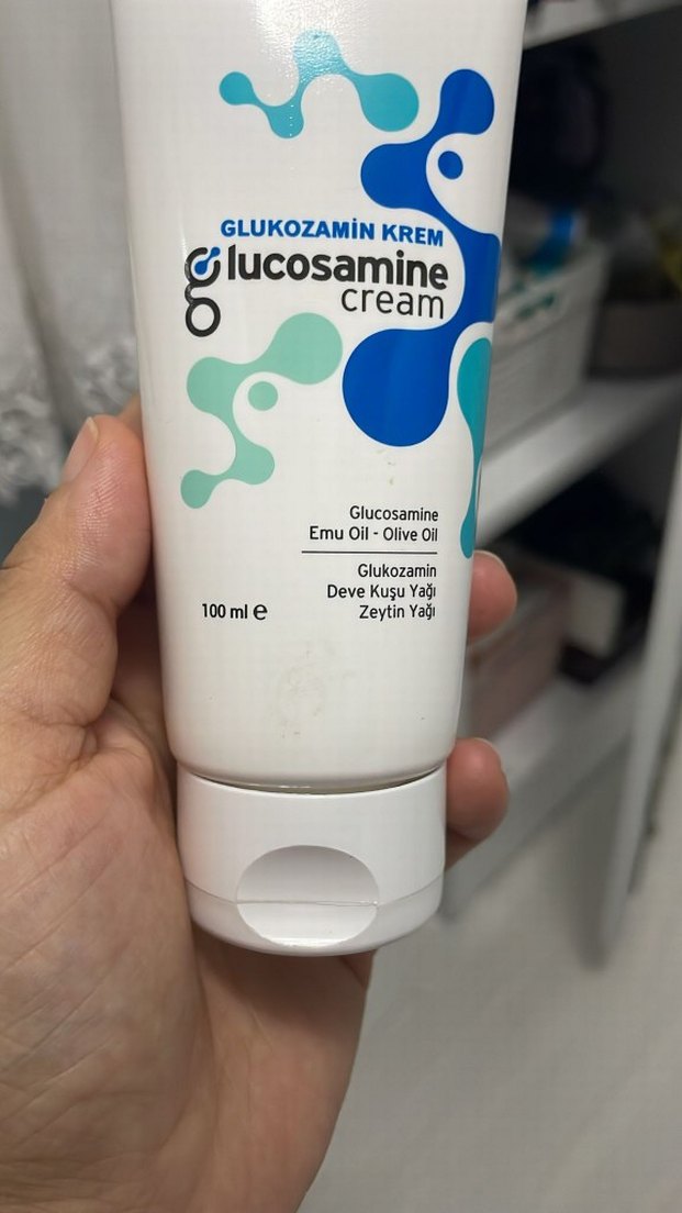 Glukozamin Krem - Görsel 2