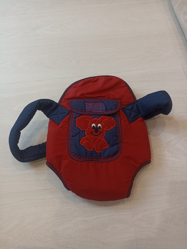 ı Bebek Taşıyici - Görsel 2