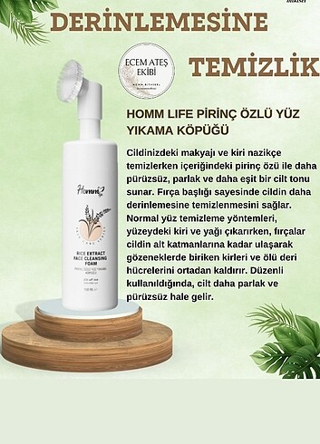 Yüz yemizleme jeli