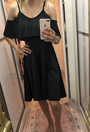 kısa elbise