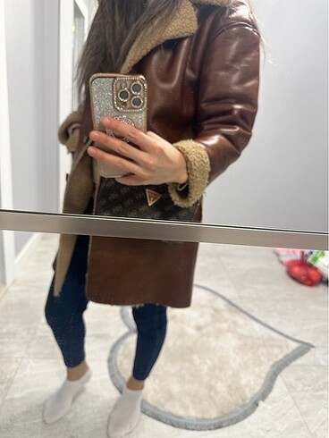 s Beden Deri içi peluş