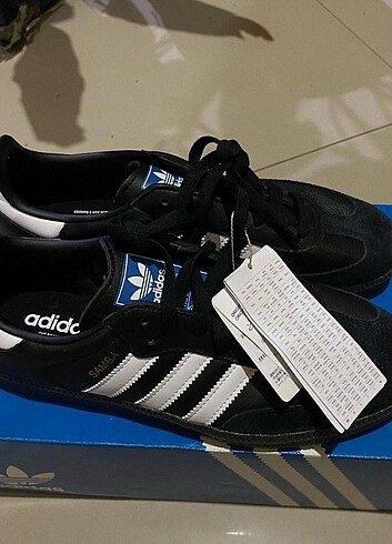 42 Beden Adidas Samba black 