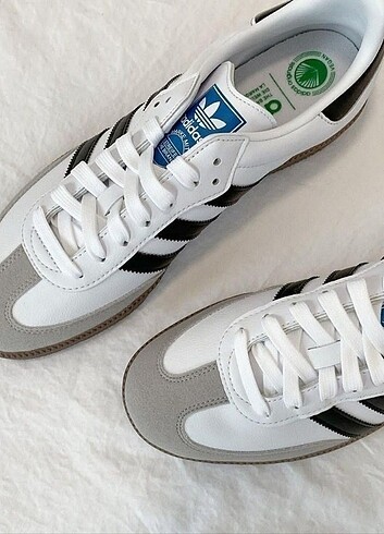 Adidas Adidas Samba white