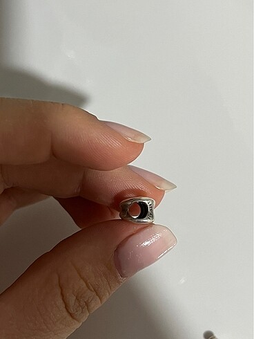 Beden çeşitli Renk pandora kalp charm
