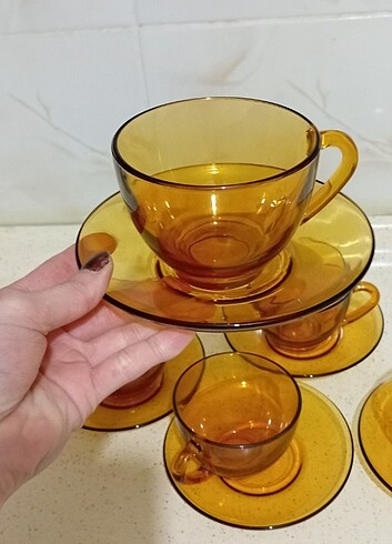  Beden Kahve fincanı 