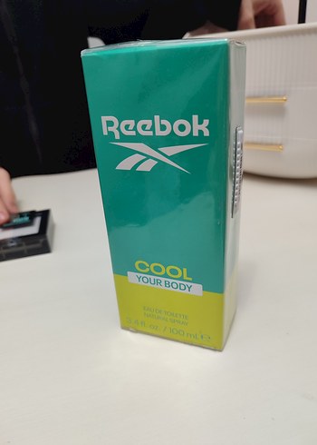 Reebok Cool Your Body kadın Parfümü 100 ml