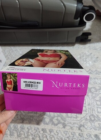 Sıfır paketli - Görsel 2