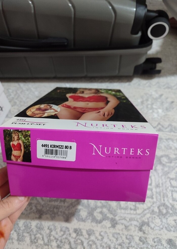 Sıfır paketli - Görsel 2