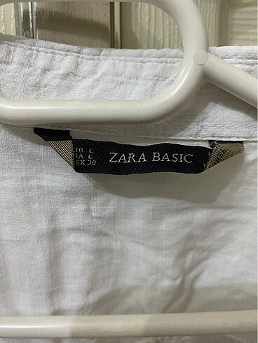 l Beden Beyaz gömlek