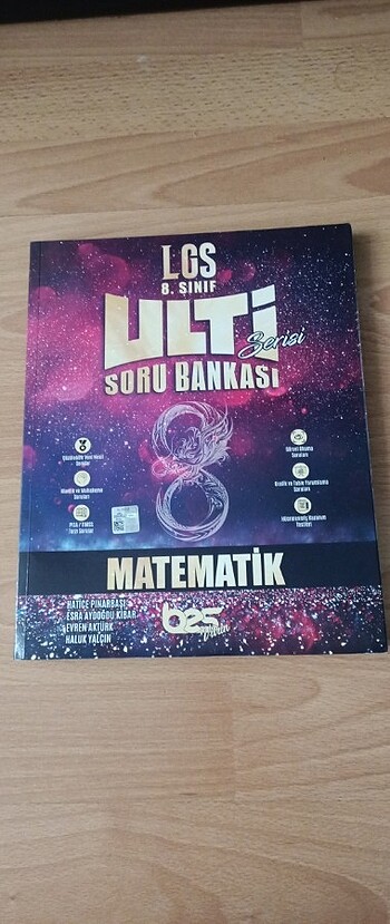 LGS soru bankası ulti serisi