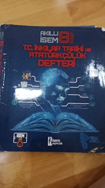 8. Sınıf test kitabı 