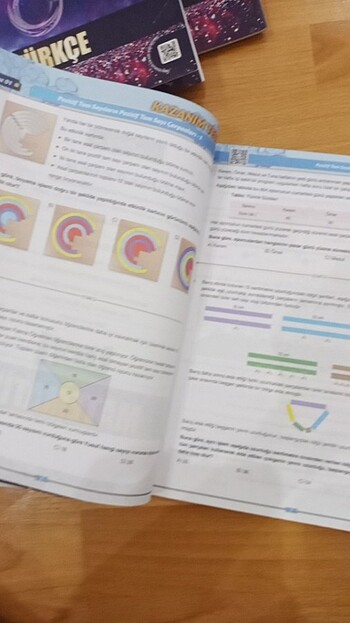  8. Sınıf matematik test kitabı 