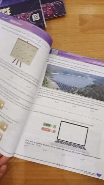  Beden 8. Sınıf matematik test kitabı 