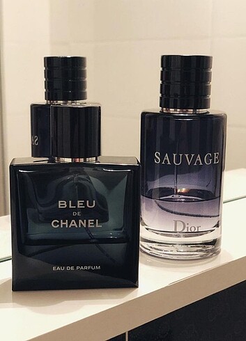 2 li set Dior Sauvage & Hypnotic Poison 