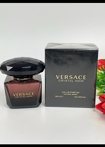 versace crystal noir kadın parfüm