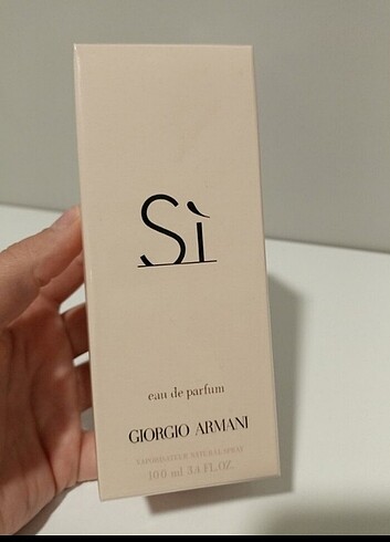 Giorgio Armani Si 