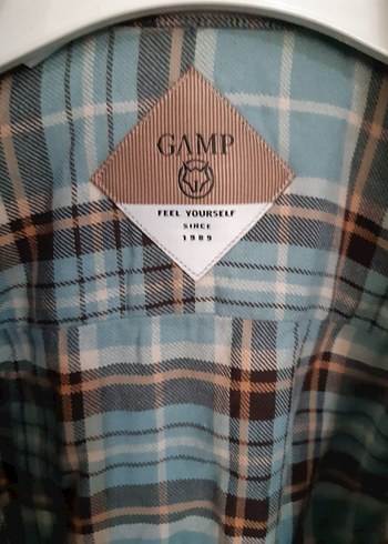 Düğmeli, Uzun Kollu Erkek Gömlek - Görsel 3