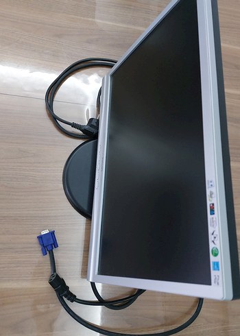 Philips Gri Monitör - Görsel 2