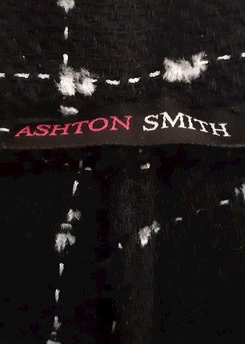 Siyah Kareli Mini Şort Etek - Görsel 4