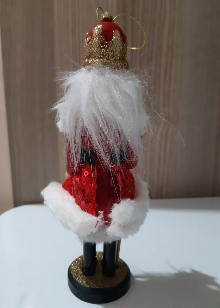 Kurşun Asker Biblo ve yılbaşı ağacı süsleri - Görsel 2