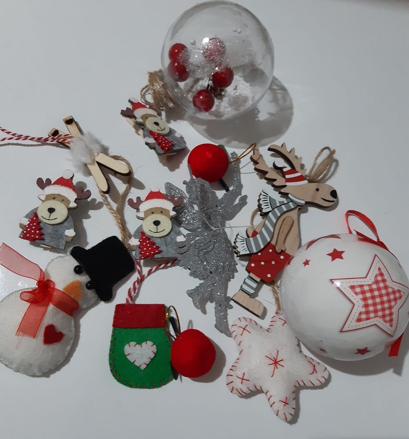 Kurşun Asker Biblo ve yılbaşı ağacı süsleri - Görsel 3