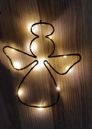 Melek Led Işık - Görsel 2