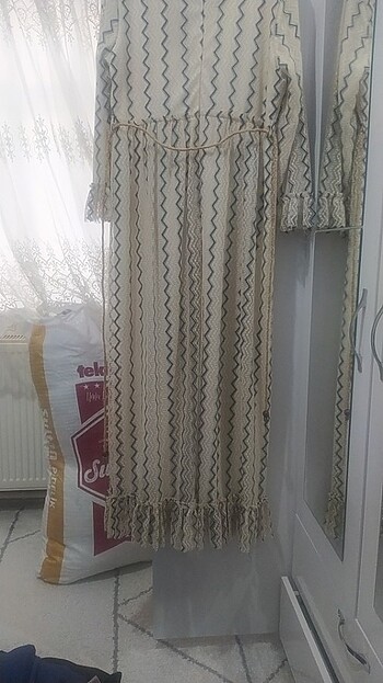 44 Beden Elbise 
