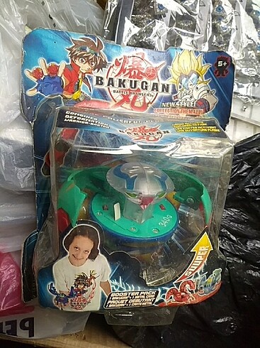 BAKUGAN BEYBREAK ORİJİNAL SIFIR