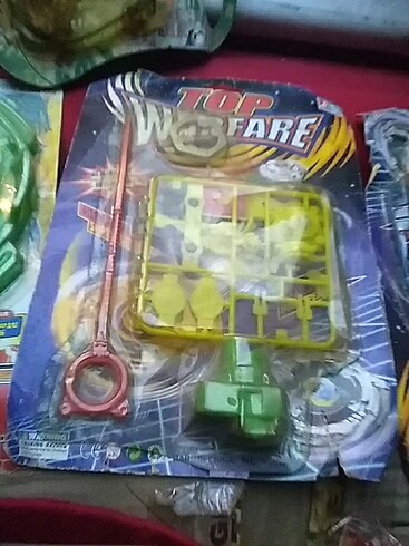 BEYBREAK ÇEŞİTLERİ BAKUGAN V.B