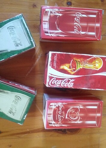 COCA COLA BARDAĞI DÜNYA KUPASI 
