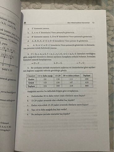  Beden Sosyal bilimler için istatistik spss uygulamalı