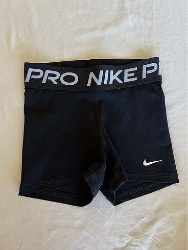 Nike Nike pro kısa şort tayt
