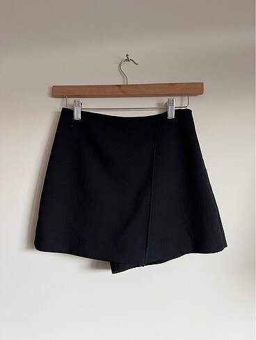 Zara mini şort etek kısa