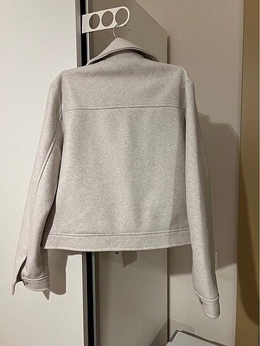 s Beden Zara ceket 3046/287/712 ekru