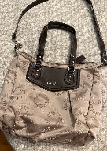 Coach Vintage Coach Canta Orijinal