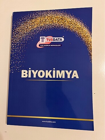 Tusdata Biyokimya